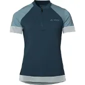 Vaude Damen Shirt Wo Altissimo Q-Zip Shirt