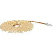 Star Trading LED Lichtschlauch Flat 960 LEDs 10m warmweiß Netzbetrieb