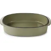 Revol Caractere Rechteckige Platte26X18,5 Kardamom