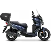 Shad Sym Joyrider 300 2023 Topcase Heckmontage
