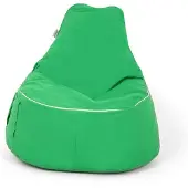 Hannah Home , Golf - Green, Sitzsack, Grün, 80 x 30 x 75 cm