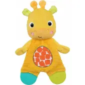 Bright Starts Snuggle & Teethe Giraffe 1 St