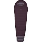 Bach Equipment - B421102-1512R - Schlafsack - reCOVER dark purple regular