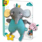 SES Creative Olly - Activity-Plüschelefant