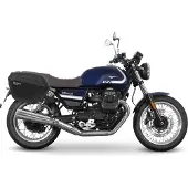 Shad Seitenkofferträger 3P M0V783IF für Guzzi V7 Stone 2023-2024 Unisexneutral015 - Motorradzubehör - Motorradgepäck