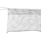 Universal Sport Tennisnetz Court Royal TN 15 Schwarz