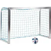Sport-Thieme Mini-Fussballtor Training mit anklappbaren Netzbügeln