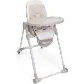 Chicco Artsana Hochstuhl Polly Armonia Motherpearl