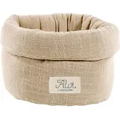 Alvi Aufbewahrungsboxen & Aufbewahrungskörbe Utensilo - Slub Muslin