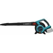 Könner&Sohnen Akku-Gartensauger mit Laubzerkleinerungsfunktion KS LBV-40V ( Akku und Ladegerät nicht im Set enthalten)