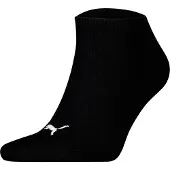 Puma Unisex Sneakersocken, 9er Pack - Sneaker Plain ECOM 9P, Logo, einfarbig