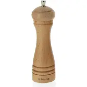 De Buyer Pfeffermühle Holz Rumba 14 cm Hell