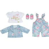 Baby Annabell Active Deluxe Jeans, Puppen-Kleiderset, 3 Jahr(e), 400 g