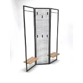 Haku Standgarderobe
