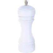 De Buyer Pfeffermühle Java 14 cm Mattweiss