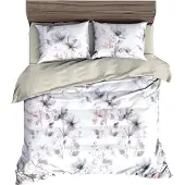 TRAUMSCHLAF Premium Bettwäsche Porto, Schweizer Mako-Satin 135x200 cm + 80x80 cm