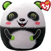 TY Bonsai Panda Squishy Beanie Reg 0 0 STK
