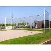 Sport-Thieme Eckpfosten "Premium", 550 cm
