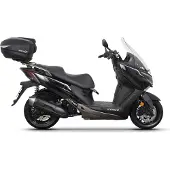 Shad Topcaseträger K0XT11ST für Kymco X-Town 125/300 CITY/CT Unisexweiß240 - Motorradzubehör - Motorradgepäck