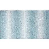 kela Badematte Ombre Blau-70 x 120 cm