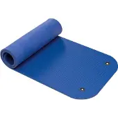 Airex Gymnastikmatte Coronella inkl Ösen Turnmatte Sportmatte Fitnessmatte 185cm