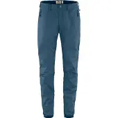 Fjall Raven Fjällräven Vardag Hosen Blau 46 / Regular Mann Blau 46