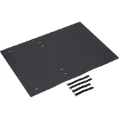 Powershot Rampe für Ball-Rebounder-Wand "Rebound Wall"