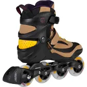 Powerslide Phuzion Radon Umber 80 Inline-skates Braun EU 39 Braun EU 39