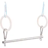 Sport-Thieme Trapezstange "Easy", Edelstahl