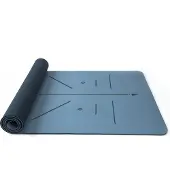 Sport-Thieme Yoga-Matte "Slim", 0,5 cm