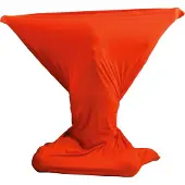 Sport-Thieme Tanzsack, Rot, L