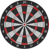 Kings Dart Smart-Dartboard "A1"