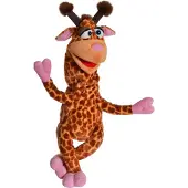 Living puppets Handpuppe Eberhardt Flatsch