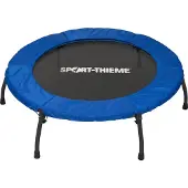 Sport-Thieme Trampolin "Flex Pro", 80 kg, weich, ø 100 cm