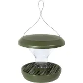 Swissinno Vogel-Futtersilo 'Davos', dunkelgrün