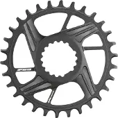 Fsa KFX Modular Megatooth Kettenblatt 30 T Direct Mount - Leicht & Zuverlässi....