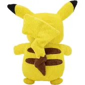 Orbico Original Pokemon Maskottchen Pikachu Plüschtier 25 Cm