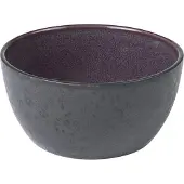 Bitz Schüssel Gastro Black / Lilac 14 cm