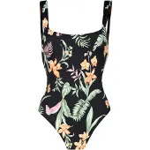 Roxy Badeanzug Pt Beach Classics ERJX103700 Schwarz