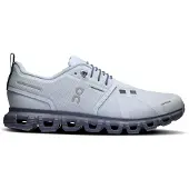 On Running Sneaker Damen Cloud 6 WP Heather Metal-Schuhgröße 40