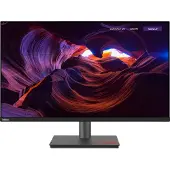 Lenovo ThinkVision P32p-30, 80 cm (31.5"), 3840 x 2160 Pixel, 4K Ultra HD, LED, 6 ms, Schwarz