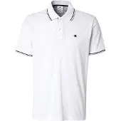 Champion Polo WHT/NNY/NOXM/NOXM WHT/NNY/NOXM/NOXM L