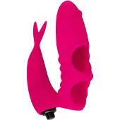 EasyToys Finger - 2in1 Finger-Vibrator (Pink)