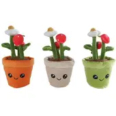 Take Me Home - Plush Strawberry Plant (154938)