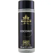 Hot Hautpflege-Massageöl - Kokos (100ml)