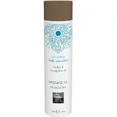 Shiatsu Massage oil masculine - Amber & Eucalyptus 100 ml Massageöl