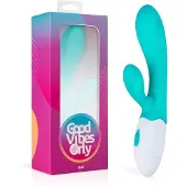 Huismerk Blis Rabbit - Klitorisstimulator (türkis)
