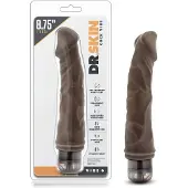 Dr Skin Dr. Skin Vibe No.6. - realistische Vibration (braun)
