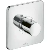 Hansgrohe AXOR Citterio M Highflow Thermostat Unterputz, 34716000, Farbe: Chrom