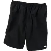 Fashy Herren Bermudas schwarz schwarz M